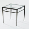 Global Views Lescot Side Table