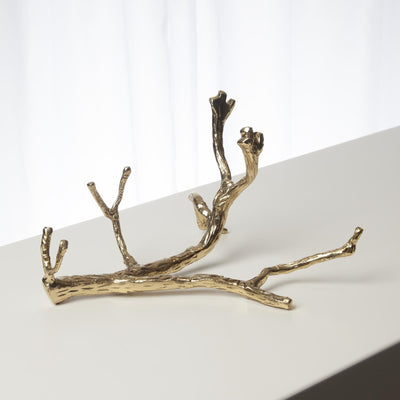 Global Views Twig Wine Bottle Holder