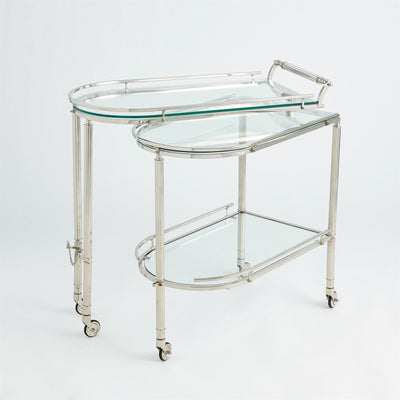 Global Views Gallery Folding Bar