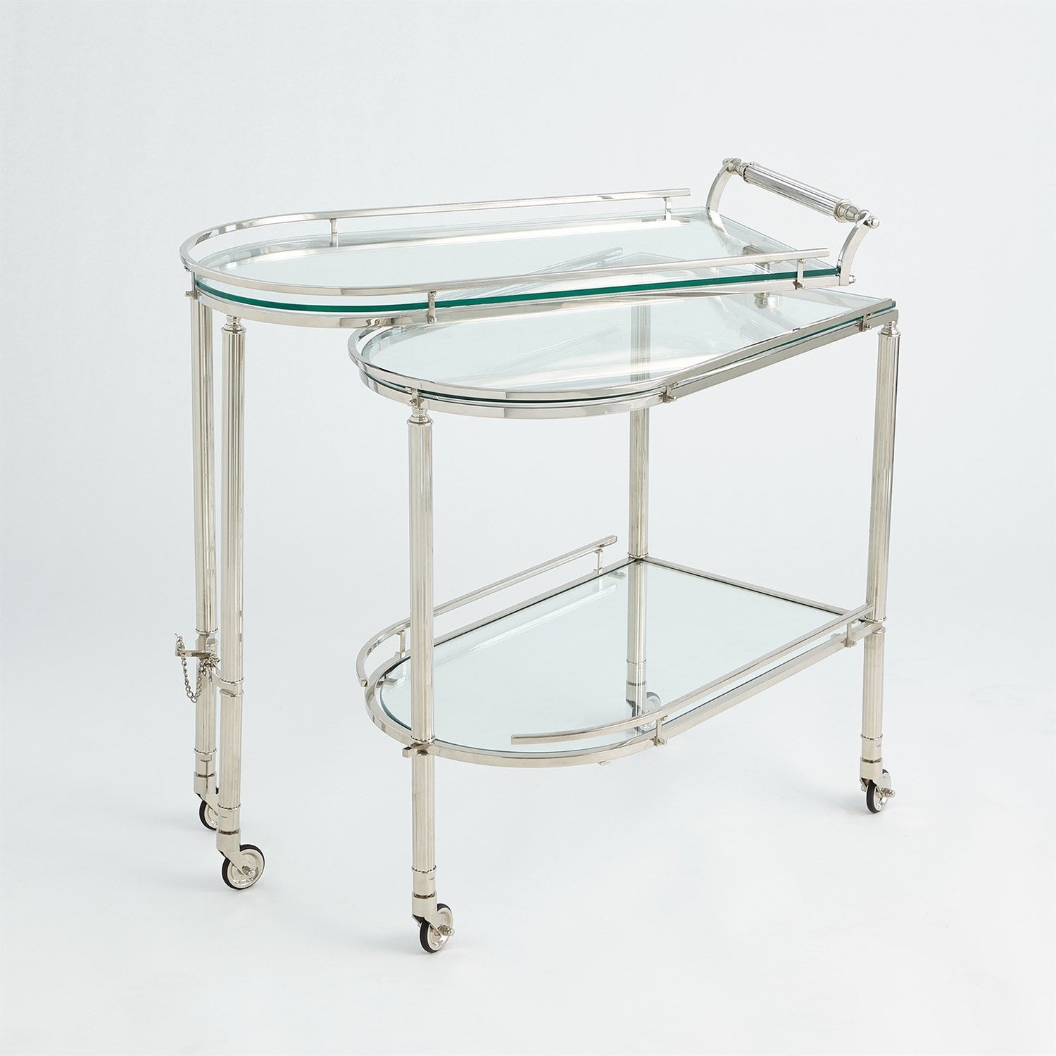 Global Views Gallery Folding Bar
