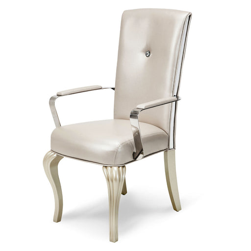 Michael Amini Hollywood Loft Arm Chair - Set of 2