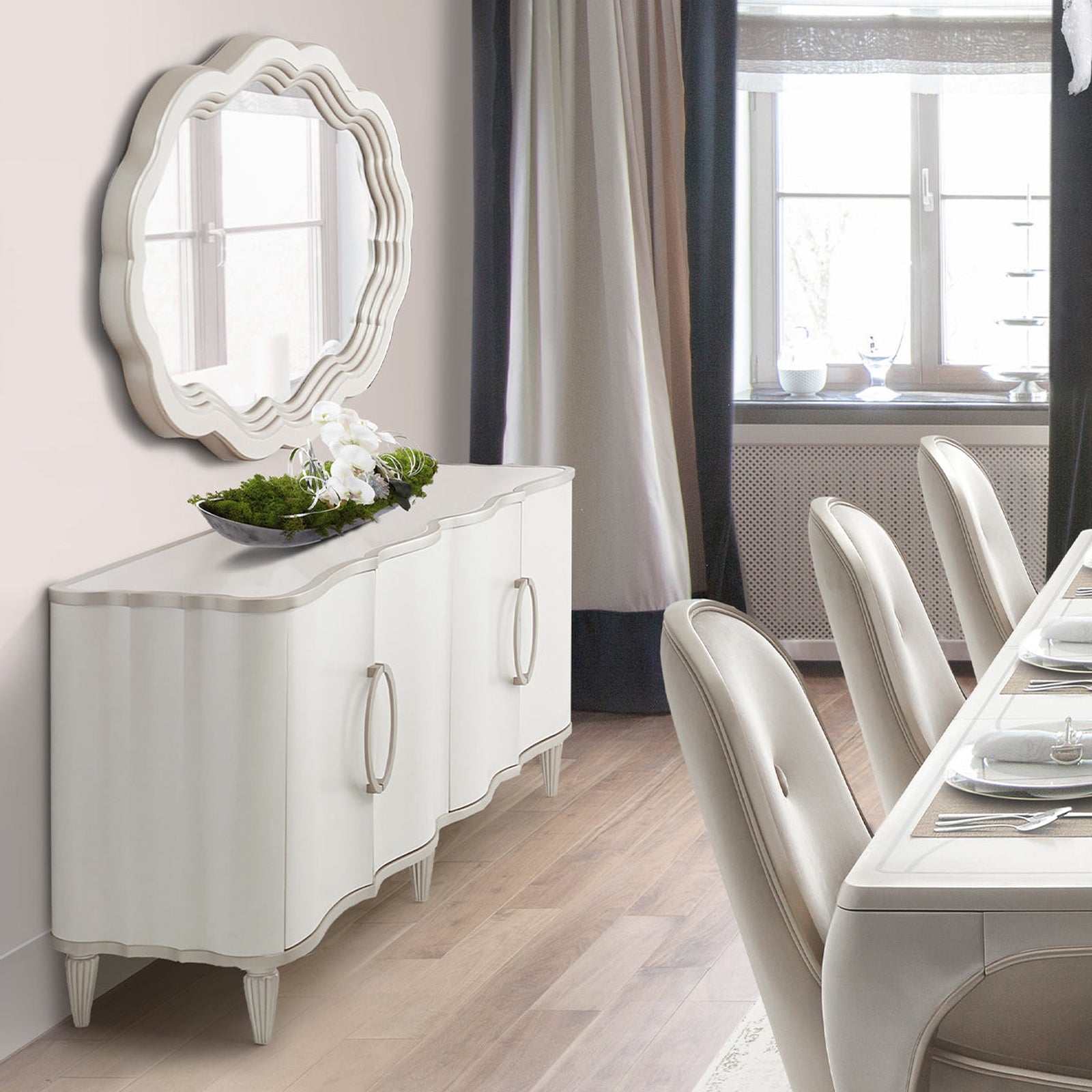Michael Amini London Place Sideboard