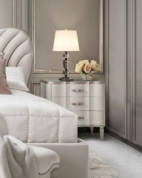 Michael Amini London Place Nightstand