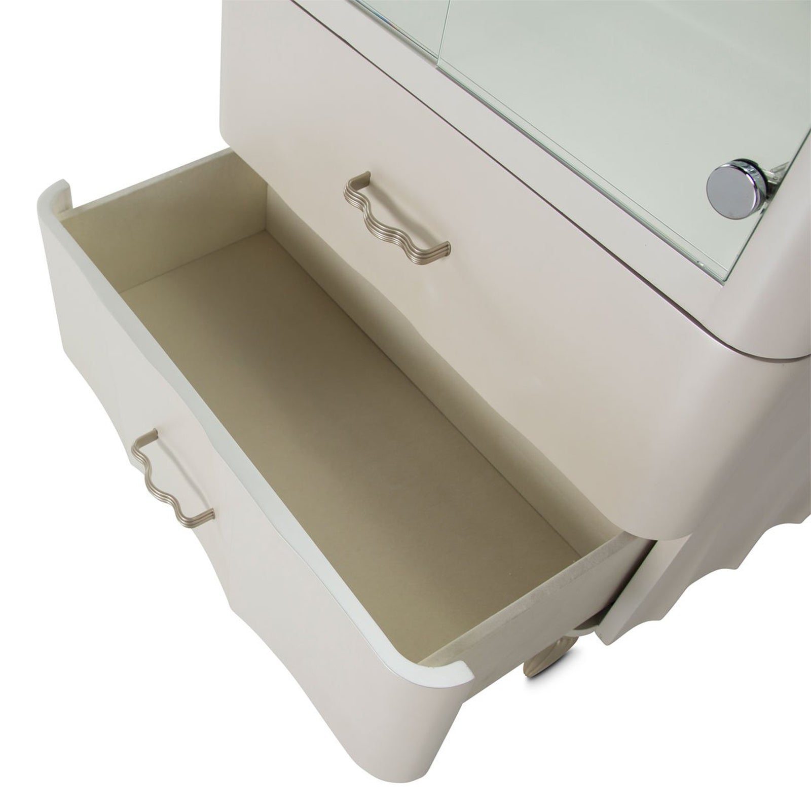 Michael Amini London Place Display Cabinet