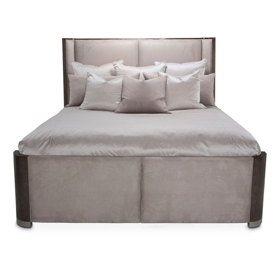 Michael Amini Roxbury Park Dual Panel Bed