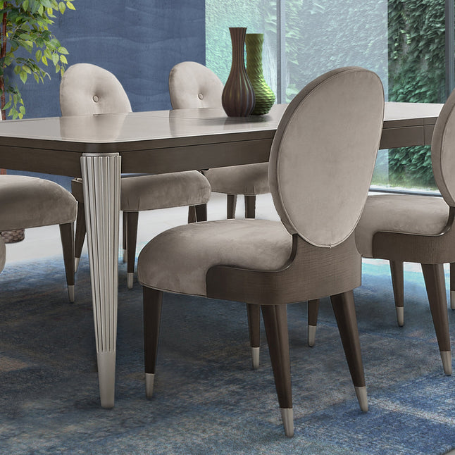 Michael Amini Roxbury Park Side Chair - Set of 2