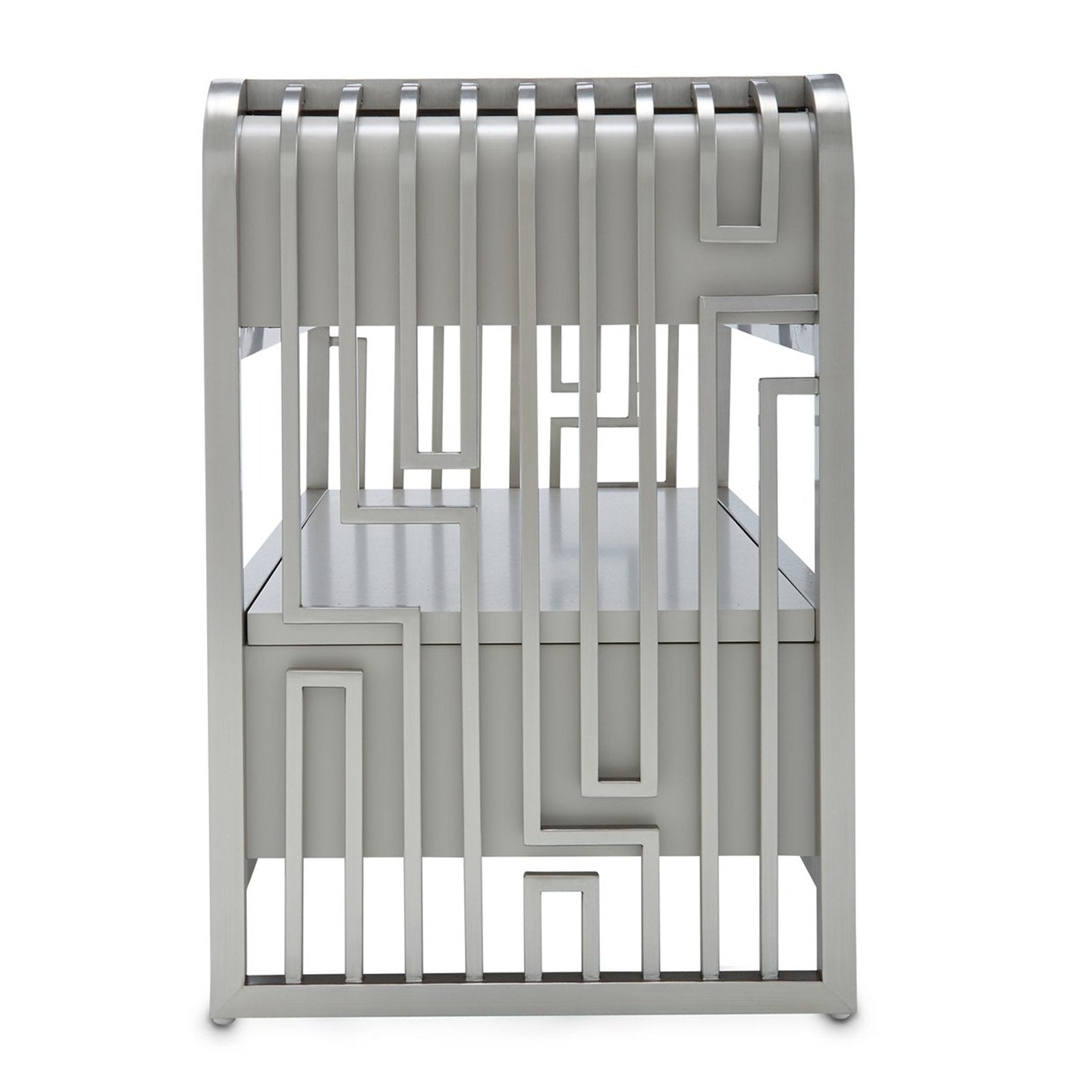 Michael Amini Roxbury Park 2 Drawer Nightstand