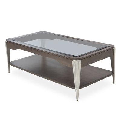 Michael Amini Roxbury Park Cocktail Table
