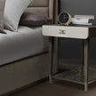 Michael Amini Roxbury Park End Table