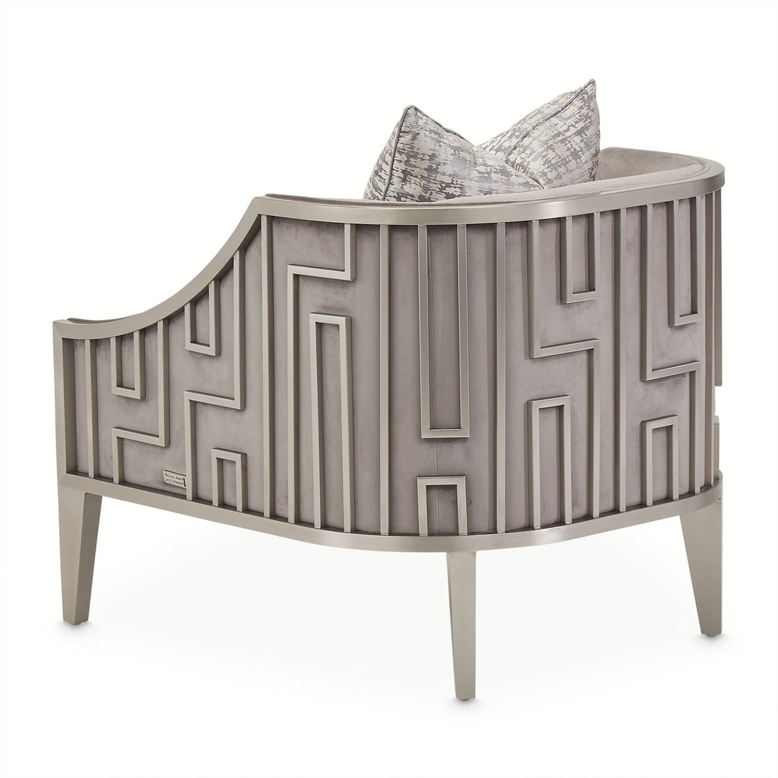 Michael Amini Roxbury Park Accent Chair