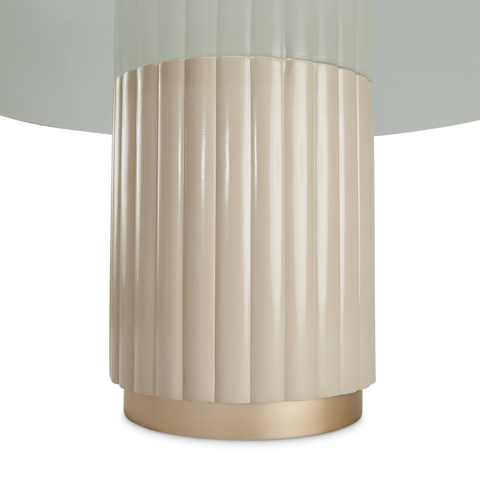 Michael Amini Malibu Crest Round Dining Table