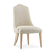 Michael Amini Malibu Crest Side Chair - Set of 2