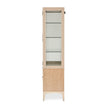 Michael Amini Malibu Crest Display Cabinet