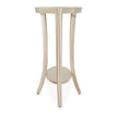 Michael Amini Malibu Crest Console Table