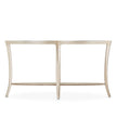 Michael Amini Malibu Crest Console Table