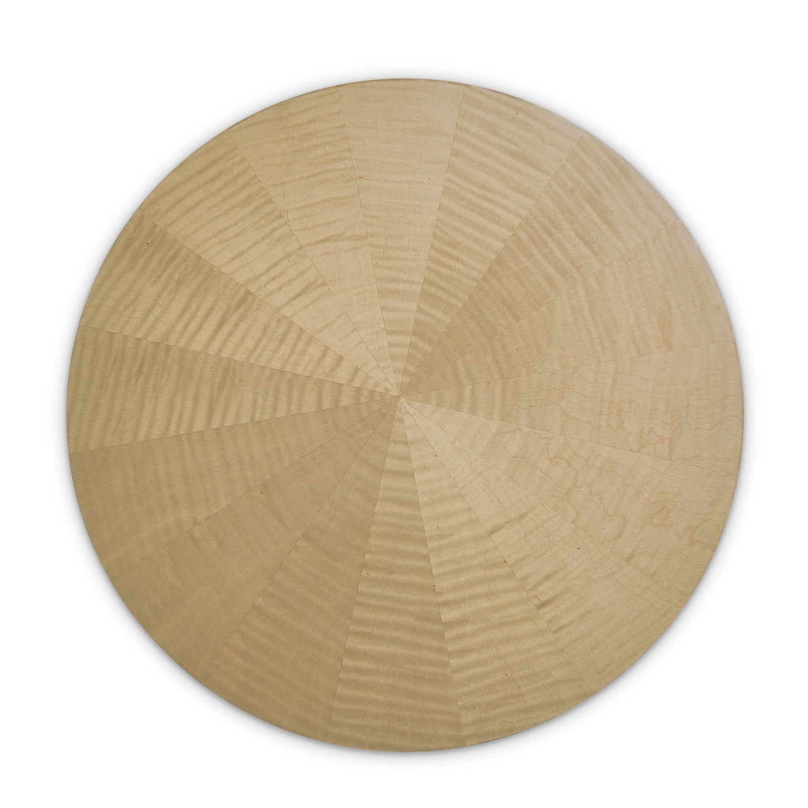 Michael Amini Malibu Crest Round Pedestal Tea Table