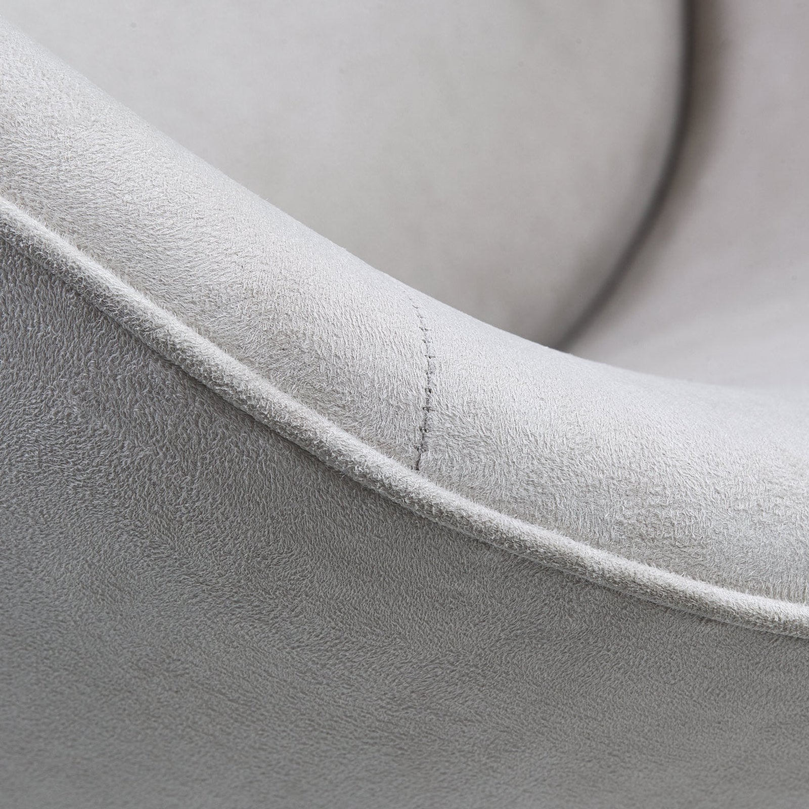 Michael Amini Malibu Crest Vanity Accent Chair