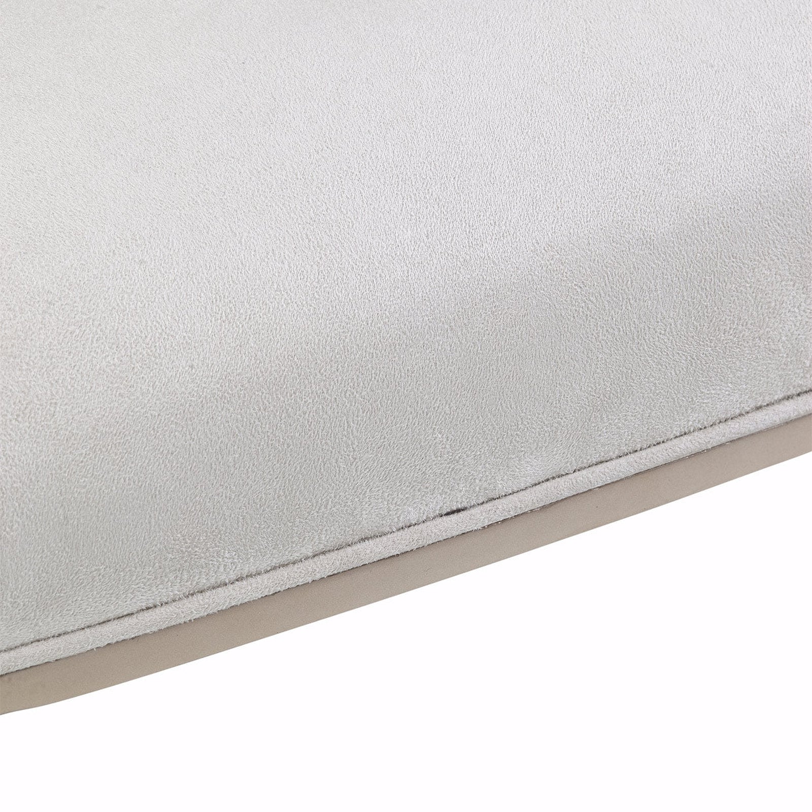 Michael Amini Malibu Crest Vanity Accent Chair