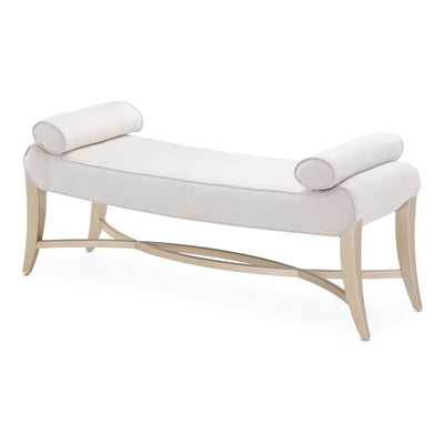 Michael Amini Malibu Crest Bench
