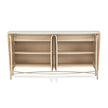 Michael Amini Villa Cherie Caramel Sideboard