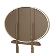 Michael Amini Villa Cherie Hazelnut Dresser Mirror