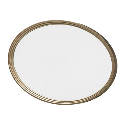 Michael Amini Villa Cherie Caramel Sideboard Mirror
