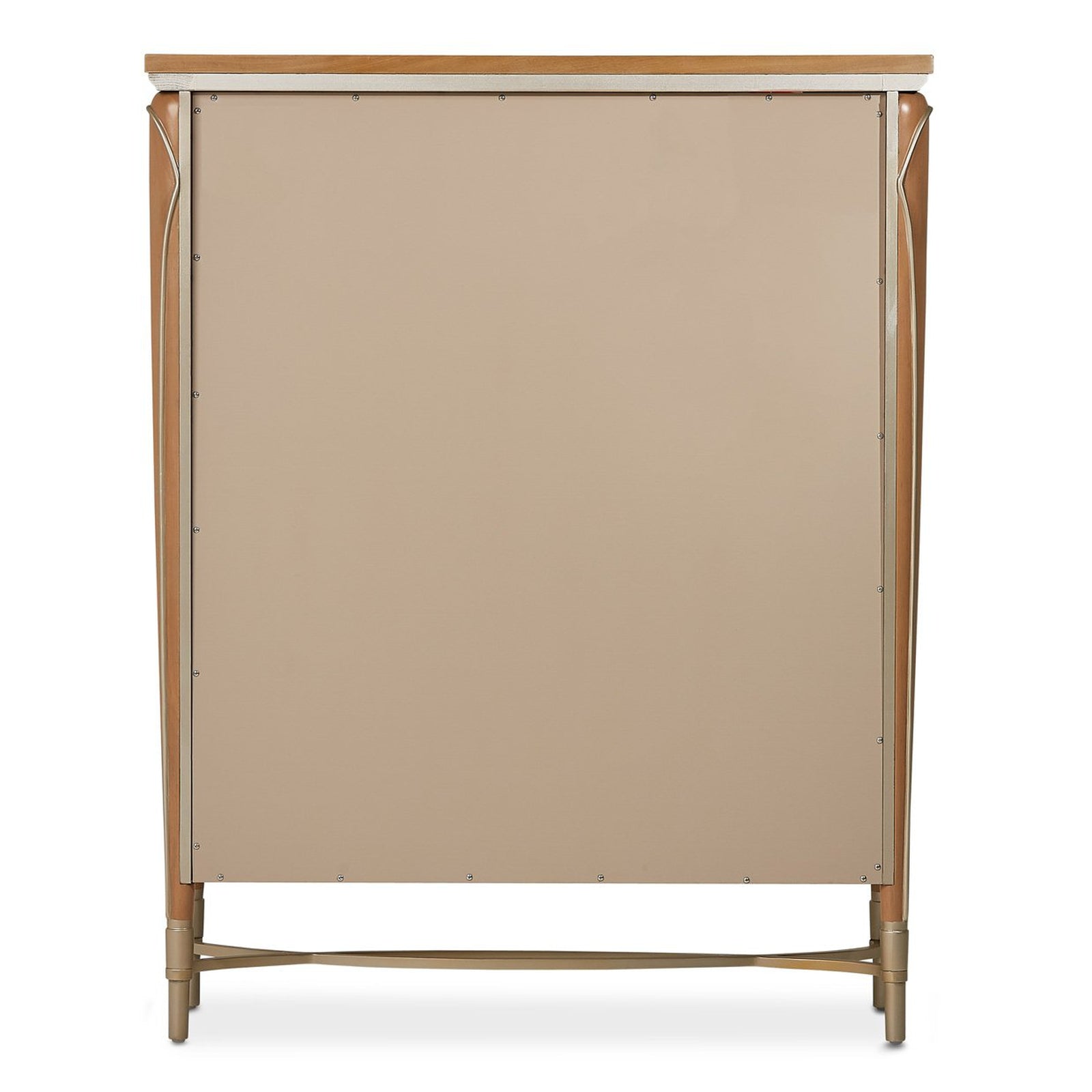 Michael Amini Villa Cherie Caramel Chest