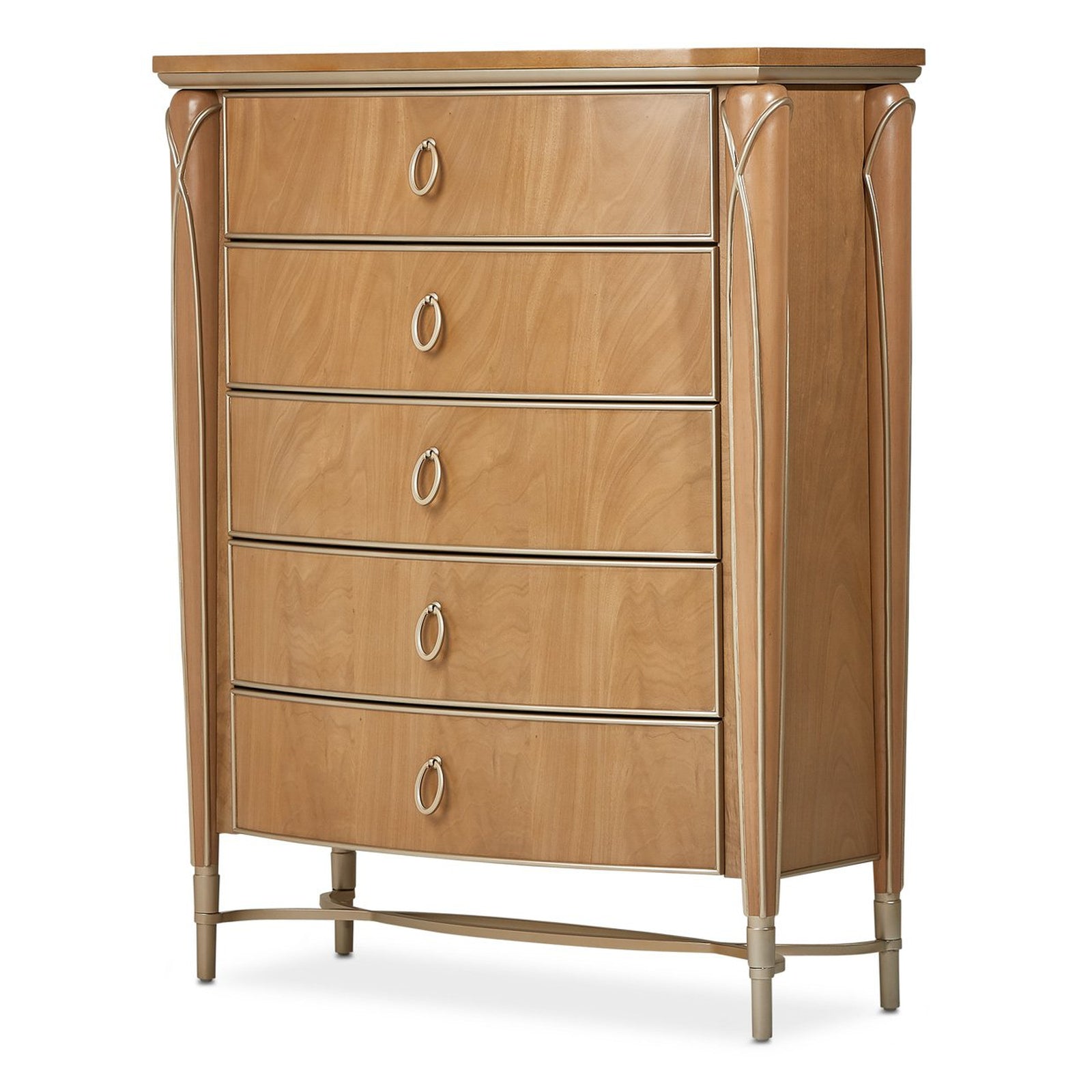 Michael Amini Villa Cherie Caramel Chest