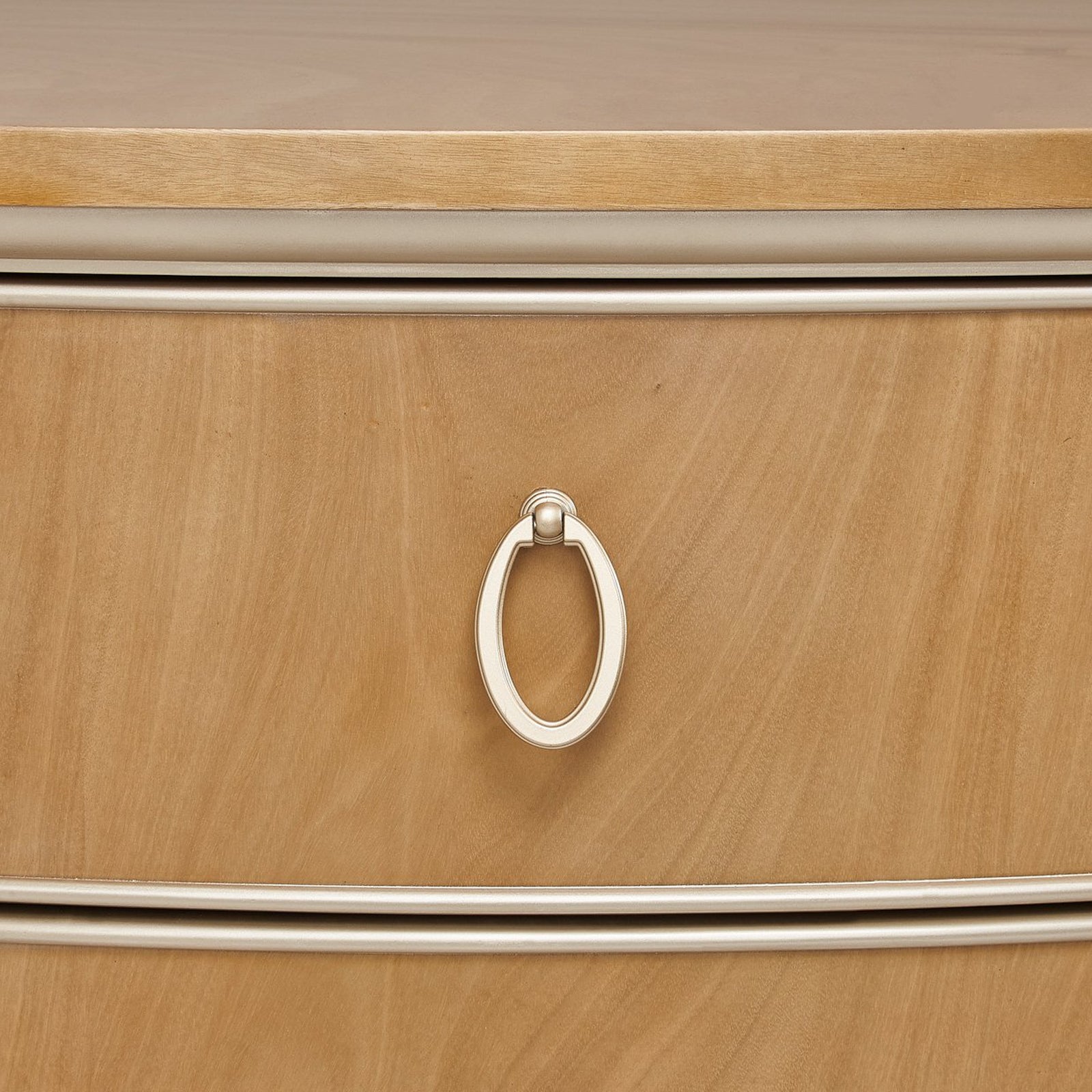 Michael Amini Villa Cherie Caramel Chest