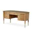 Michael Amini Villa Cherie Caramel Desk