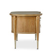 Michael Amini Villa Cherie Caramel Desk