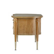 Michael Amini Villa Cherie Caramel Desk