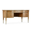 Michael Amini Villa Cherie Caramel Desk