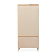 Michael Amini Villa Cherie Caramel Display Cabinet