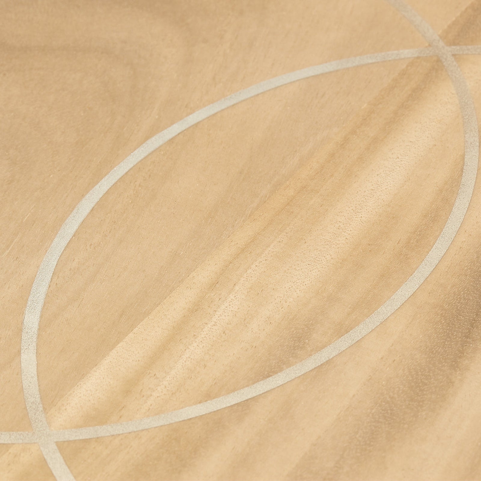 Michael Amini Villa Cherie Caramel Console Table