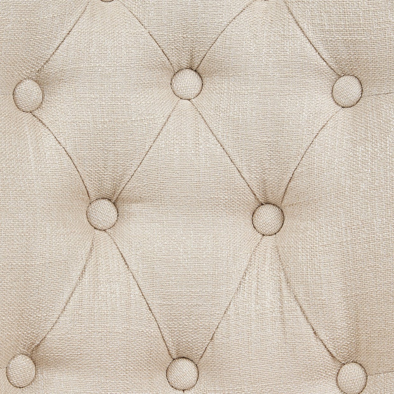 Michael Amini Villa Cherie Tufted Vanity Chair