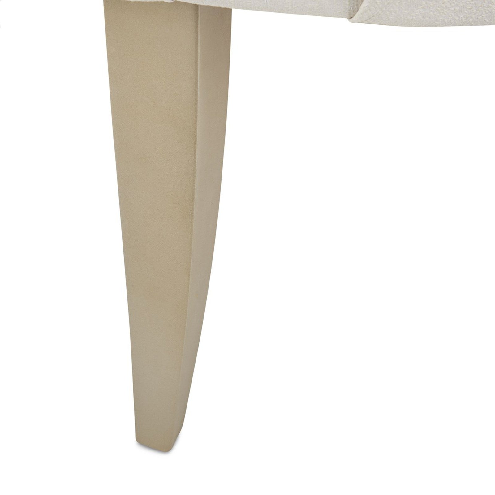 Michael Amini Villa Cherie Tufted Vanity Chair