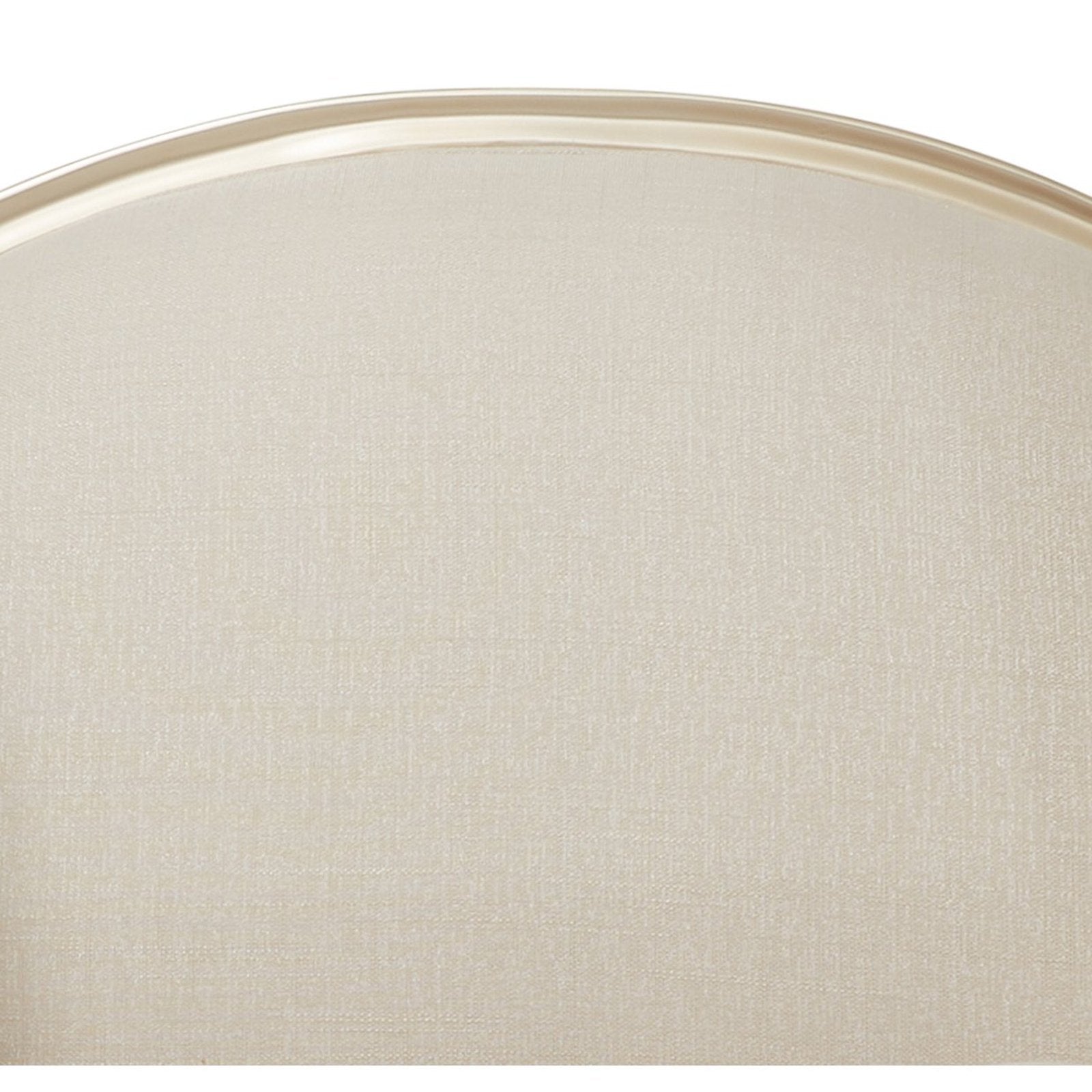 Michael Amini Villa Cherie Caramel Sofa