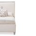 Michael Amini Glimmering Heights Upholstered Bed