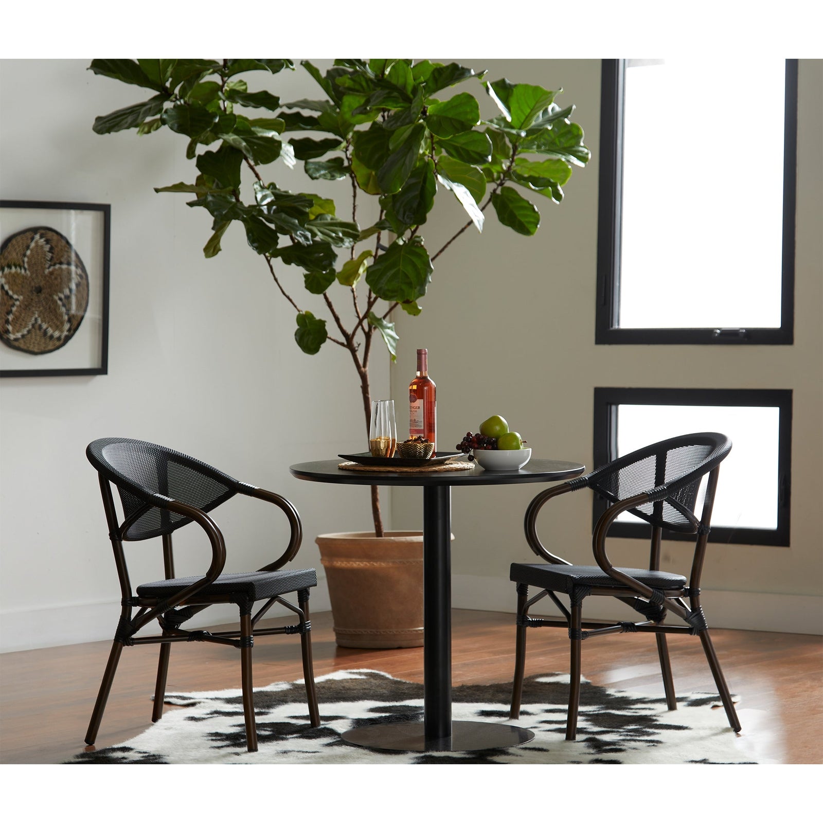 Euro Style Paras Bistro Table