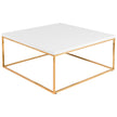 Euro Style Sale Teresa Square Coffee Table