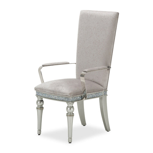 Michael Amini Melrose Plaza Arm Chair - Set of 2