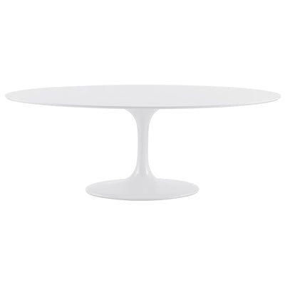 Euro Style Astrid 79" Oval Dining Table