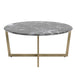Euro Style Sale Llona 36" Round Coffee Table
