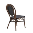 Euro Style Erlend Stacking Side Chair - Set of 2
