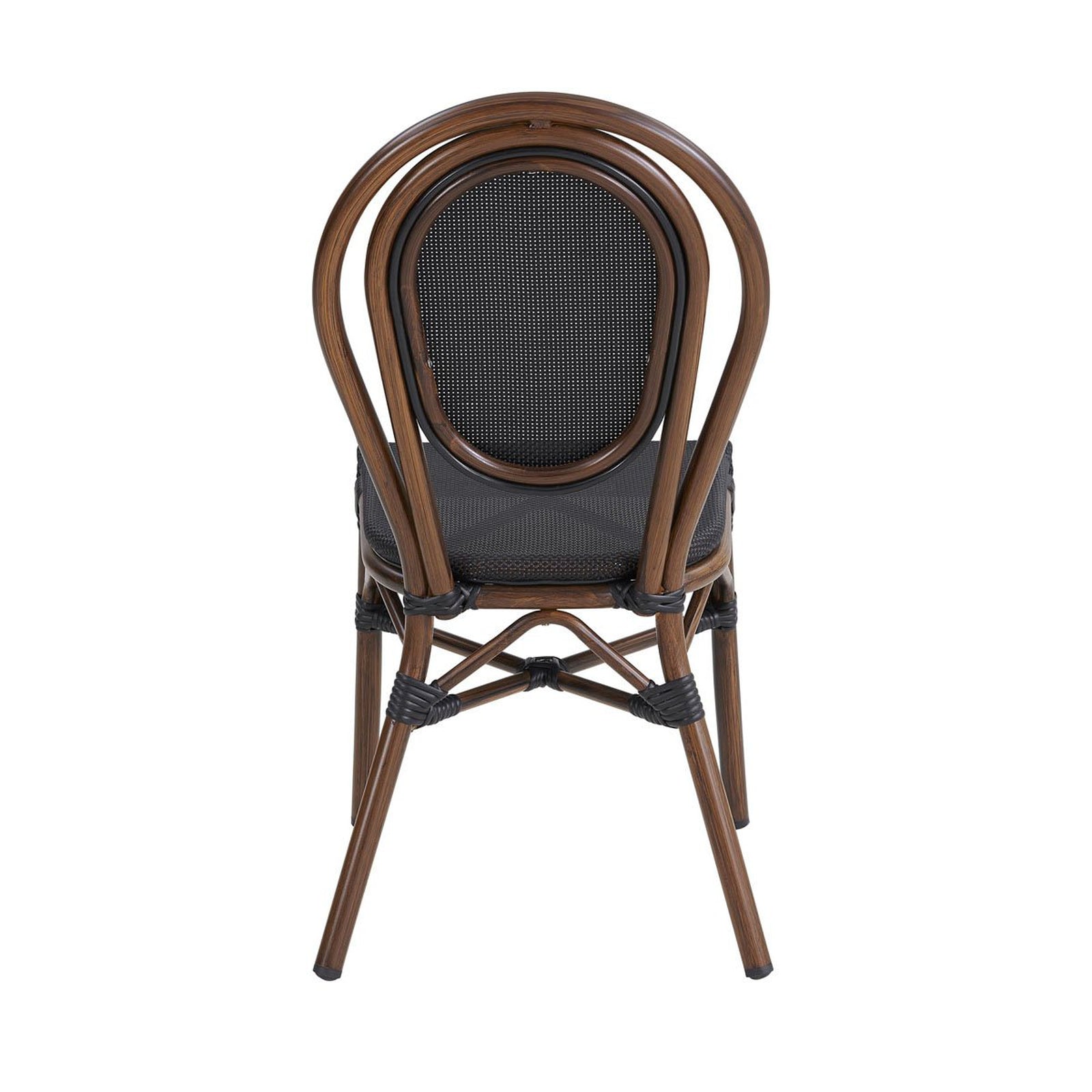 Euro Style Erlend Stacking Side Chair - Set of 2