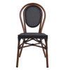 Euro Style Erlend Stacking Side Chair - Set of 2