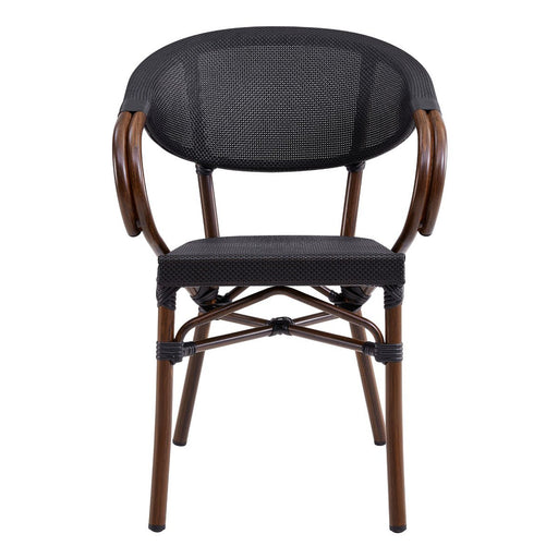 Euro Style Jannie Stacking Arm Chair - Set of 2