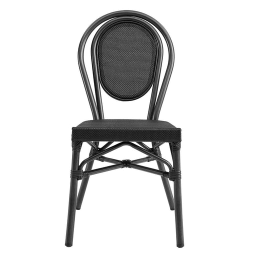 Euro Style Erlend Stacking Side Chair - Set of 2