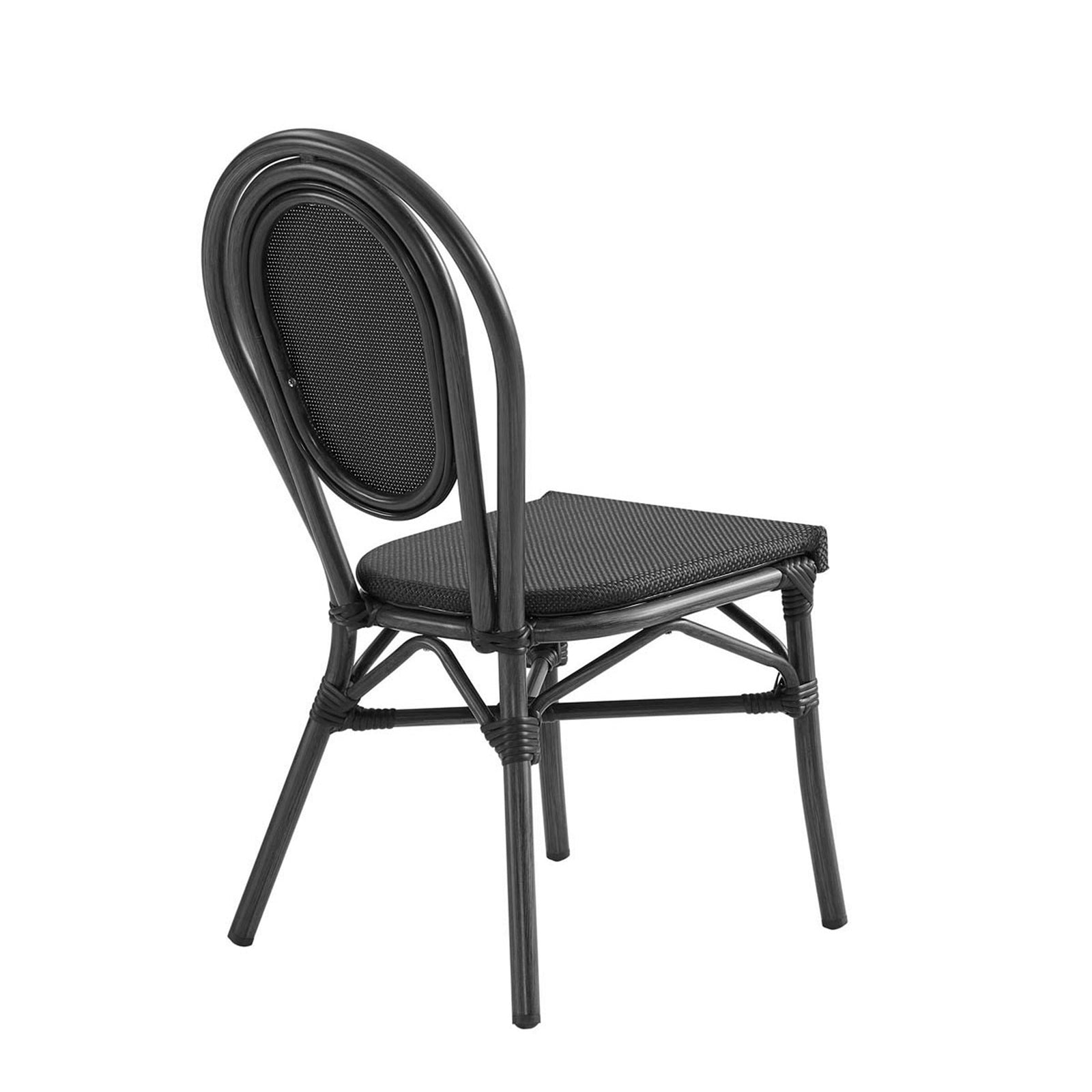 Euro Style Erlend Stacking Side Chair - Set of 2